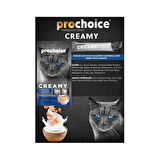 Creamy Tavuklu Karidesli Likit Ödül 4 x 15 gr x 4 Adet