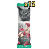 Prochoice Softy Bites Tavuk&Ton Balığı İçeren Kediler İçin Yumuşak Atıştırmalık 10gr X 12 Adet