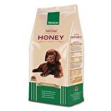 Honey Premium Kuzu Etli Pirinçli Yavru Köpek Maması 1 Kg