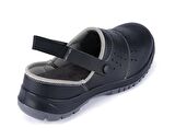 Mekap Slipper 210-03 S1 SRC Çelik Burun Sabo Terlik