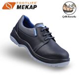 Mekap Jüpiter 101R 44 Numara İş Ayakkabısı Çelik Burun