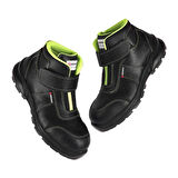 Mekap Segura Mayon SGR-33R S2 SRC Çelik Burunlu İş Güvenlik Botu No:44