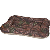 Lepus Aria Basic Minder Kamuflaj Kahverengi Medium 85X60X13 Cm