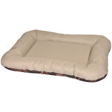Lepus Aria Basic Minder Kamuflaj Kahverengi Medium 85X60X13 Cm