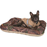 Lepus Aria Basic Minder Kamuflaj Kahverengi Medium 85X60X13 Cm
