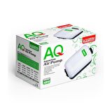 AQ848-Aquawing Çift Çıkışlı Akvaryum Hava Motoru 10W 2x4L/M