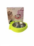 Ally Paws Askı Aparatlı Köpek Mama ve Su Kabı