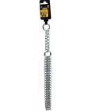 Doglife 3 Sıra Büyük Irk Köpek Eğitim Boyun Zinciri 2,5 mm - 60 cm