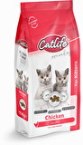 Catlife Tavuklu Kitten Yavru Kedi Maması 15Kg