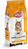 Catlife Tavuklu Yetişkin Kedi Maması 15Kg