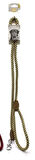 Doglife XL Fitil SARI Gezdirme Kayışı 12 mm x 120 cm