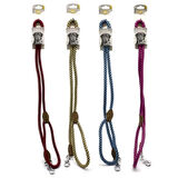 Doglife XL Fitil SARI Gezdirme Kayışı 12 mm x 120 cm