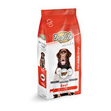 DLFD03-Doglife Biftekli Yetişkin Köpek Maması 15 Kg