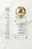 212 Men Erkek Extrait de Parfüm 50 ML |Odusu, Fresh| Greyfurt, Zencefil