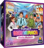 Zerens Universe Bulmaca Buldurmaca Harika Meslekler 3+ yaş uygun