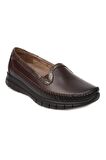 Forelli 29423 Z Casual Kahverengi Kadın Ayakkabı