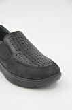 Forelli 35928 Erkek Comfort Ayakkabı - Siyah