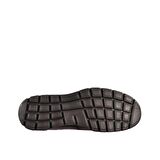 Forelli 32606 Kahverengi Erkek Slip On Hakiki Deri Ayakkabı