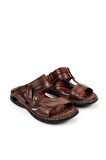 Forelli URAL-G Erkek Sandalet Taba