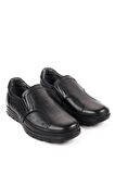 Forelli HOKA-H Comfort Erkek Ayakkabı Siyah