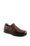 Forelli 32626-H Comfort Erkek Ayakkabı Kahve