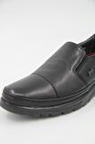 Forelli 40145 Erkek Comfort Ayakkabı - Siyah