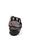 Forelli 22301-G Kadın Sandalet Siyah