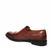 Forelli 40617 Erkek Taba Deri Klasik Ayakkabı