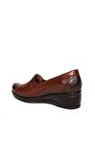 Forelli ROSA-G Comfort Kadın Ayakkabı Taba