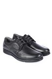 Forelli 69011-H Comfort Erkek Ayakkabı Siyah