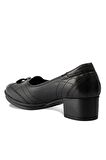 Forelli PERLA-G Comfort Kadın Ayakkabı Siyah