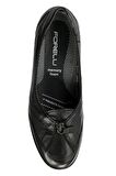 Forelli PERLA-G Comfort Kadın Ayakkabı Siyah