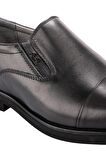 Forelli 44501-G Comfort Erkek Ayakkabı Siyah