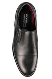 Forelli 44501-G Comfort Erkek Ayakkabı Siyah