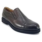 Forelli 44501-G Kahve Erkek Günlük Deri Comfort Ayakkabı