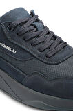 Forelli TORO-G Comfort Erkek Ayakkabı Lacivert Nubuk 