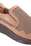 Forelli NOVA-K Comfort Erkek Ayakkabı Kum
