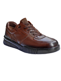 Forelli HECTOR 44103-H Taba Erkek Günlük Deri Comfort Ayakkabı