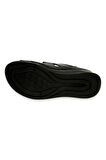 Forelli 23616Z Greta-H Comfort Siyah Kadın Terlik