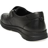 Forelli GOLDEN 29406-G Kadın Günlük Deri Comfort Ayakkabı