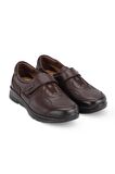 Forelli Golden-G  29406 Deri Comfort Ss Kadın Ayakkabı