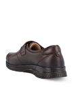 Forelli Golden-G  29406 Deri Comfort Ss Kadın Ayakkabı