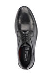 Forelli TEDD-G Comfort Erkek Ayakkabı Siyah