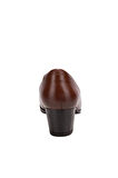 Forelli 53409 Orse Kadın Klasik Ayakkabı - Taba