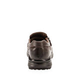 Forelli DELA 46710-G Kahve Kadın Günlük Deri Comfort Ayakkabı