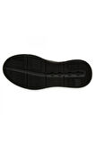 Forelli Fogs-M 46603 Memory Foam Deri Siyah Erkek Ayakkabı