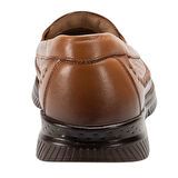 Forelli 29413 Eterna-G Açık Taba Kadın Comfort Deri Ayakkabı