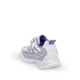 FORELLİ HALLEY ORTOPEDİ ÇOCUK SPOR AYAKKABI BEYAZ