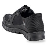 FORELLİ SIERRA KADIN COMFORT AYAKKABI SİYAH