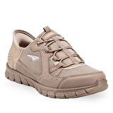 FORELLİ SIERRA KADIN COMFORT AYAKKABI KUM